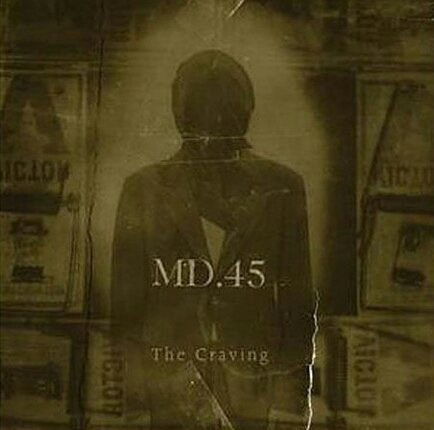 Ou812Cozy's tweet photo. now playing♪
MD.45/THE CRAVING('96)
デイヴ・ムステイン大佐の
ルーツであるハードコア・パンクを
憧れのバンド=FEARのカリスマ
リー・ヴィング(vo)と実践した
伝説のユニット唯一作は
大佐はギタリストに専念！
メガデスとは一味違うリフと
リーの野太い声の融合で
唯一無二の暴音と化した大傑作！ https://t.co/jSSkduMNs2