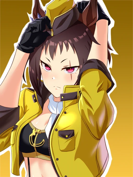 バイアリーターク三女神で一番好き! 