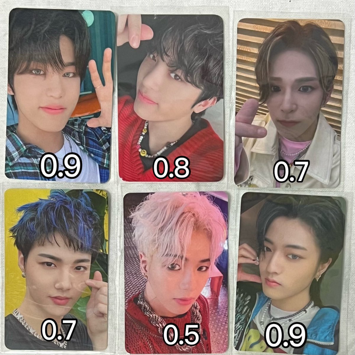 uuxyangdo's tweet photo. 트레저 포토카드 포카 양도

준등기 0.18

트레저 음료포카 위버스 엠디 특전포카 슈스 포카 트레이딩 포카 양도 교환 셀렉트 부스 럭드 럭키드라우 benefit
treasure photo card sell
treasure hello
treasure concert 
treasure pob https://t.co/Sy79upBetA