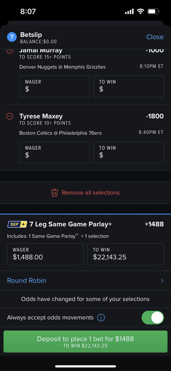 yeahtrev2's tweet image. 🍀good luck you hit you tip