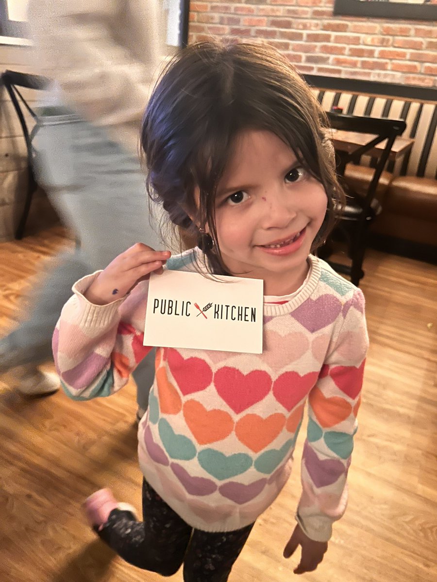 We had a great time at <a href="/Publickitchen_/">Public Kitchen</a>  in Reading with <a href="/MariaBelenPower/">Maria Belen Power</a> -  great food, drinks, and service!