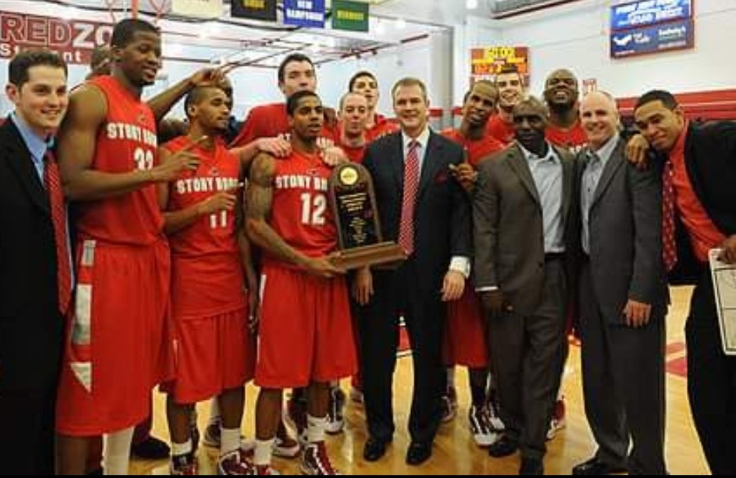 Jeffrey Bernstein (@jeff__bernstein) on Twitter photo 🐺 🏀 13 years ago today... <a href="/StonyBrookMBB/">Stony Brook Men’s Basketball</a> wins first-ever America East regular-season title with win over <a href="/UVMmbb/">UVM Men's Basketball</a>
<a href="/SeawolvesUnited/">Seawolves United</a> <a href="/Greater_LI/">Greater Long Island</a> 🐺 🏀 13 years ago today... <a href="/StonyBrookMBB/">Stony Brook Men’s Basketball</a> wins first-ever America East regular-season title with win over <a href="/UVMmbb/">UVM Men's Basketball</a>
<a href="/SeawolvesUnited/">Seawolves United</a> <a href="/Greater_LI/">Greater Long Island</a>