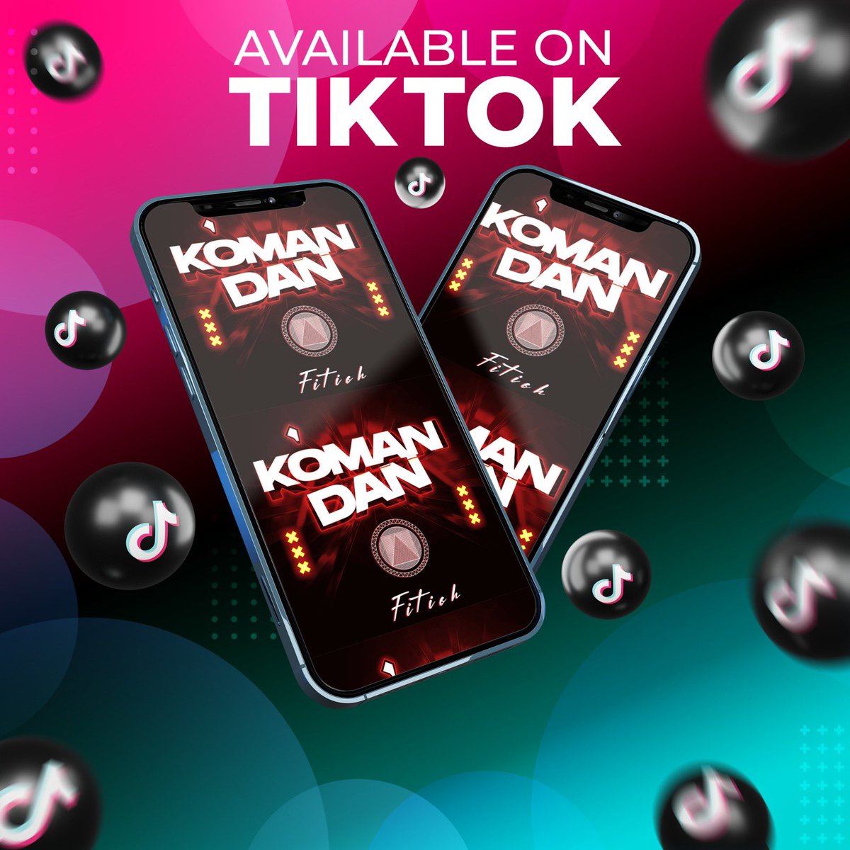 fitisch's tweet image. #Fitisch aweeee❗️ Ann fon trip kòmandan ann fon challenge tiktok kòmandan 💃🏻🕺

Pataje, danse, chante #Kòmandan 🫡 sou lyen sa:

vm.tiktok.com/ZMYSemjLn/