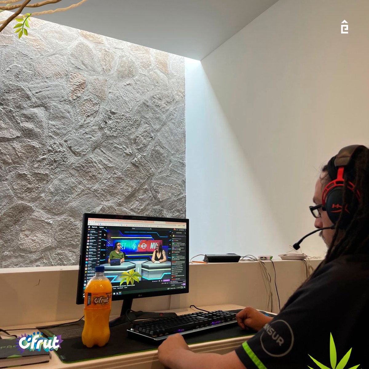 xibalbaesports_'s tweet photo. ¡La Preparación es la clave de la victoria!
Sabemos que para llegar a nuestras metras tenemos que dedicar tiempo en analizar, preparar y entrenar.
¡Todo esto, siempre acompañado de #CIFRUTMEXICO💚!
#ReachThePeek #GamingForward #PowerMexicano #DDHLOL https://t.co/DH2u4jaGoG