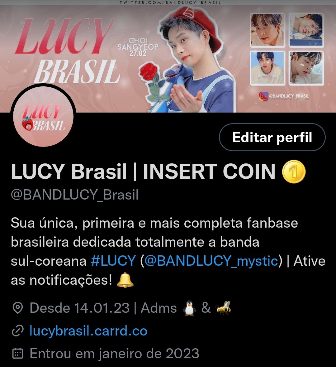 (💗) A fanbase está de cara nova para comemorar o aniversário do Sangyeop que vem aí! 

O nosso menino vai fazer 29 aninhos dia 27 de fevereiro e não podíamos deixar essa data tão especial passar batida né? 🥳🎊 O que acharam do nosso novo set?