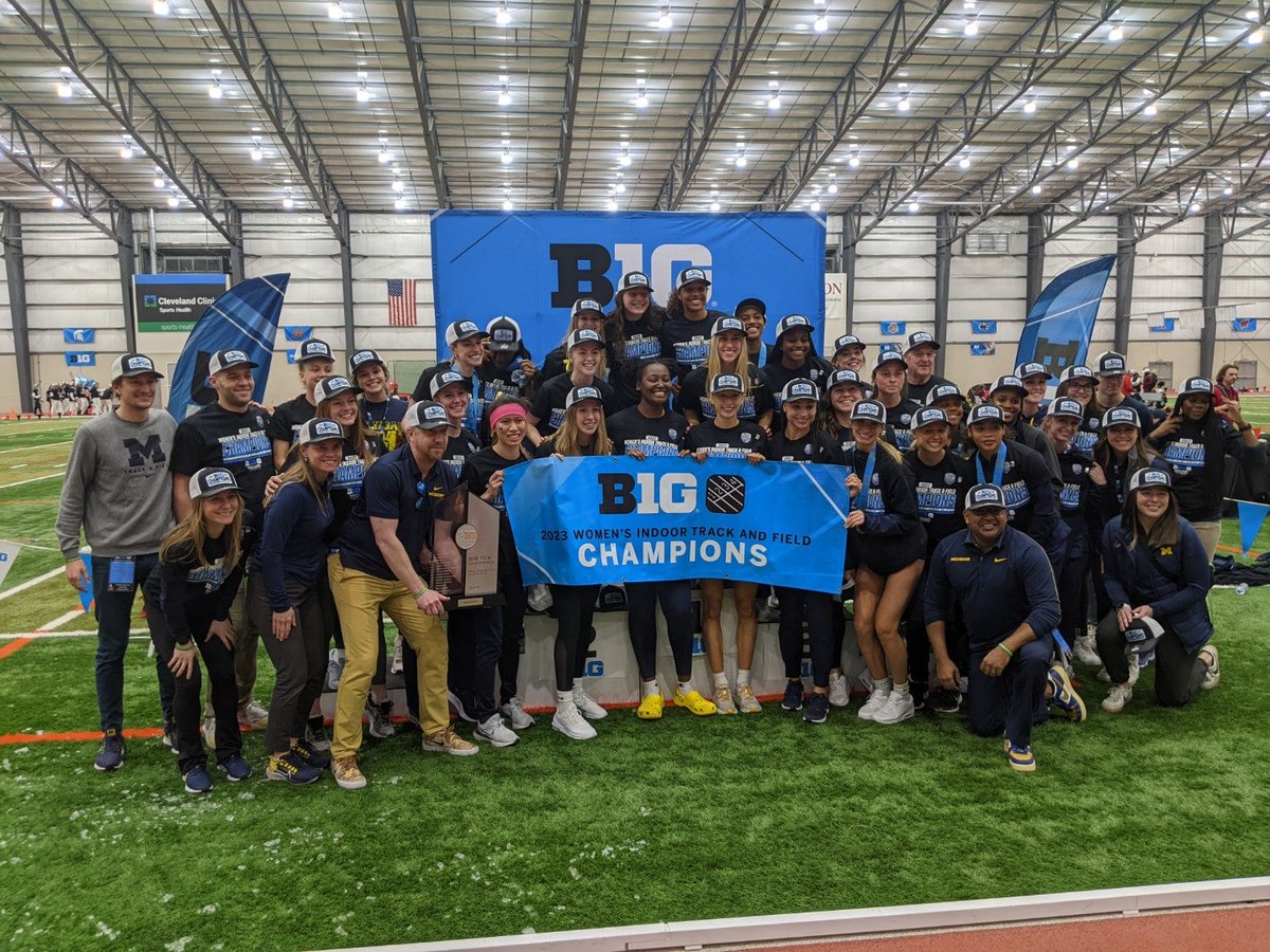 SPIRE Institute & Academy on Twitter "RT carter84262 Big 10 Indoor