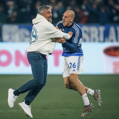 #NeuesProfilfoto #S04VfB #s04 #Schalke