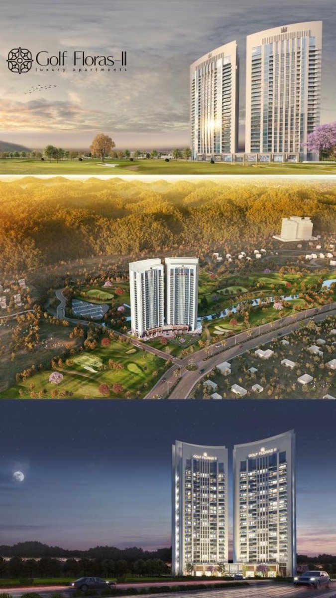 PakInfraProject's tweet photo. Golf Floras 2 by @ImaratPK 

Status: Under Construction 

Location: Bahria Garden City Bahria Town, Phase 8 Islamabad, Pakistan. https://t.co/poY2TtNPyu