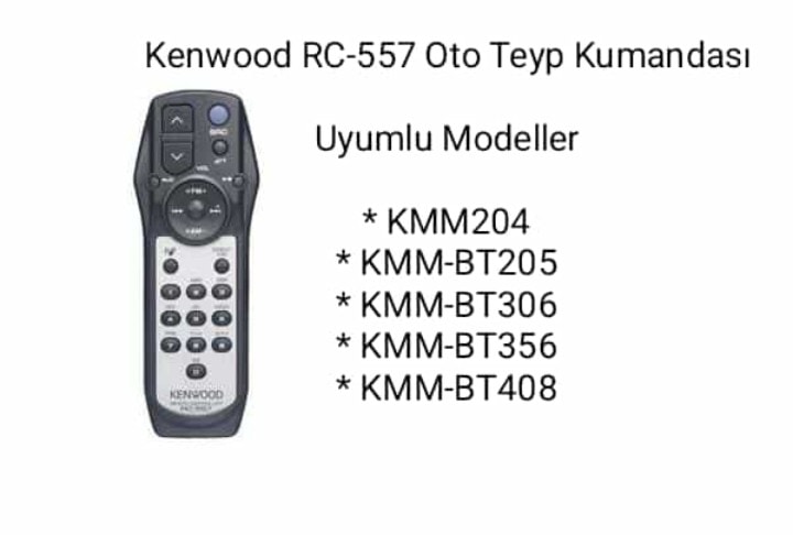 bahayhayrettin's tweet photo. Yeni Seri Kumanda Çıkmayan Teypler İçin
#Kenwood #Oto #Teyp #Kumanda #Bluetooth https://t.co/5qMxHDkQbC