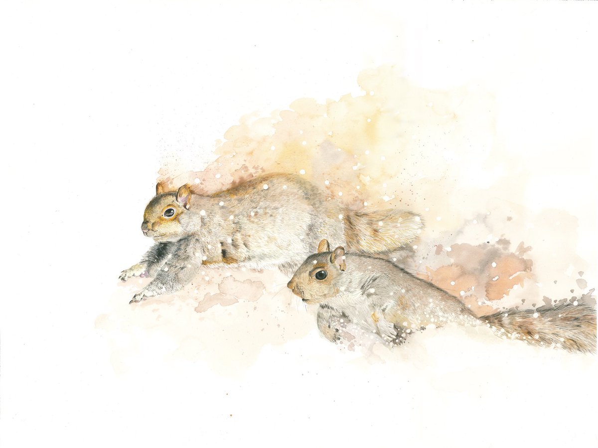 jaclotworks's tweet photo. #watercolor on paper
＃水彩画　で描きました。
#art https://t.co/bYdF2hOv78