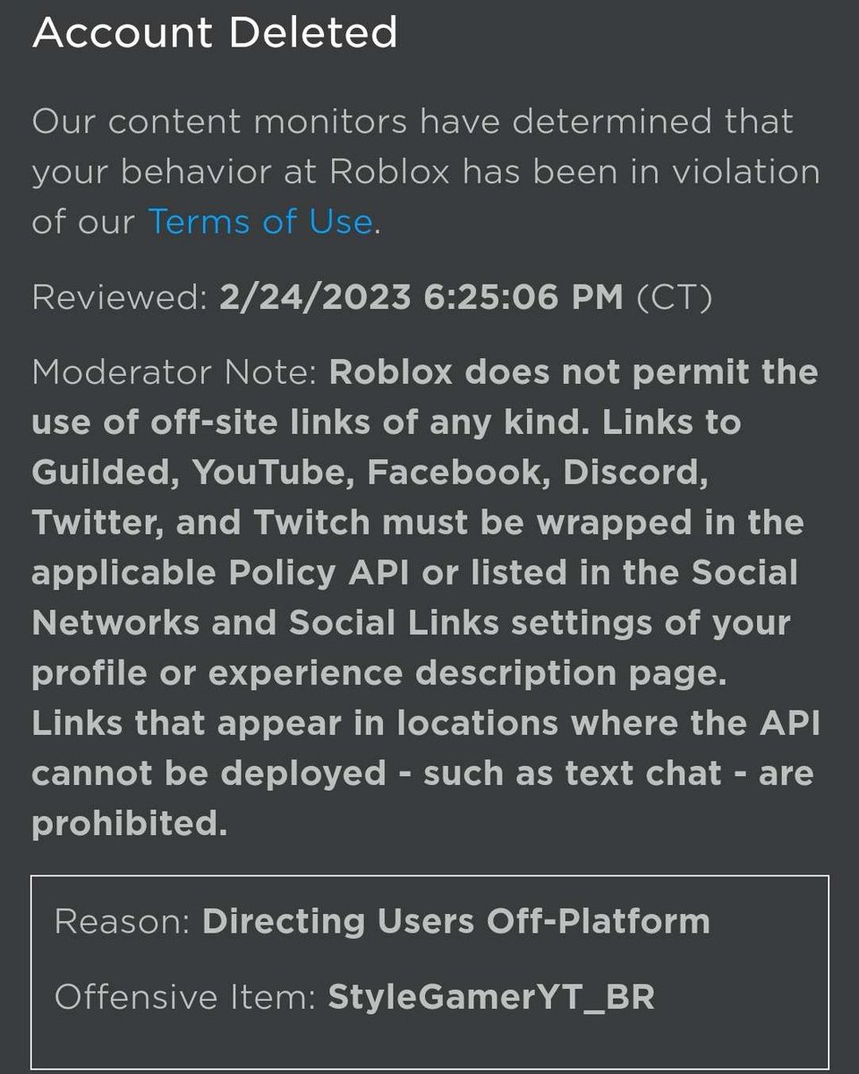 RblxLeaks #PSZ tweet media