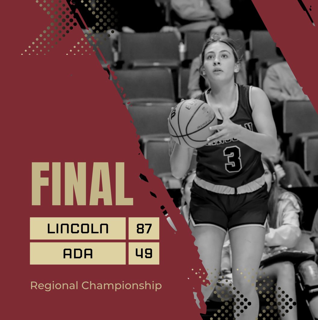 LCStulsa_Ath's tweet photo. Lincoln Christian Lady Bulldogs are Regional Champions! https://t.co/cBb87iOS7P