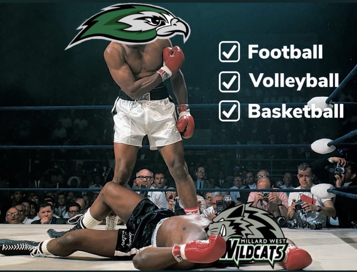 There’s always next year <a href="/BarstoolMWHS/">Barstool Cats (STATE CHAMPS)</a> 😁