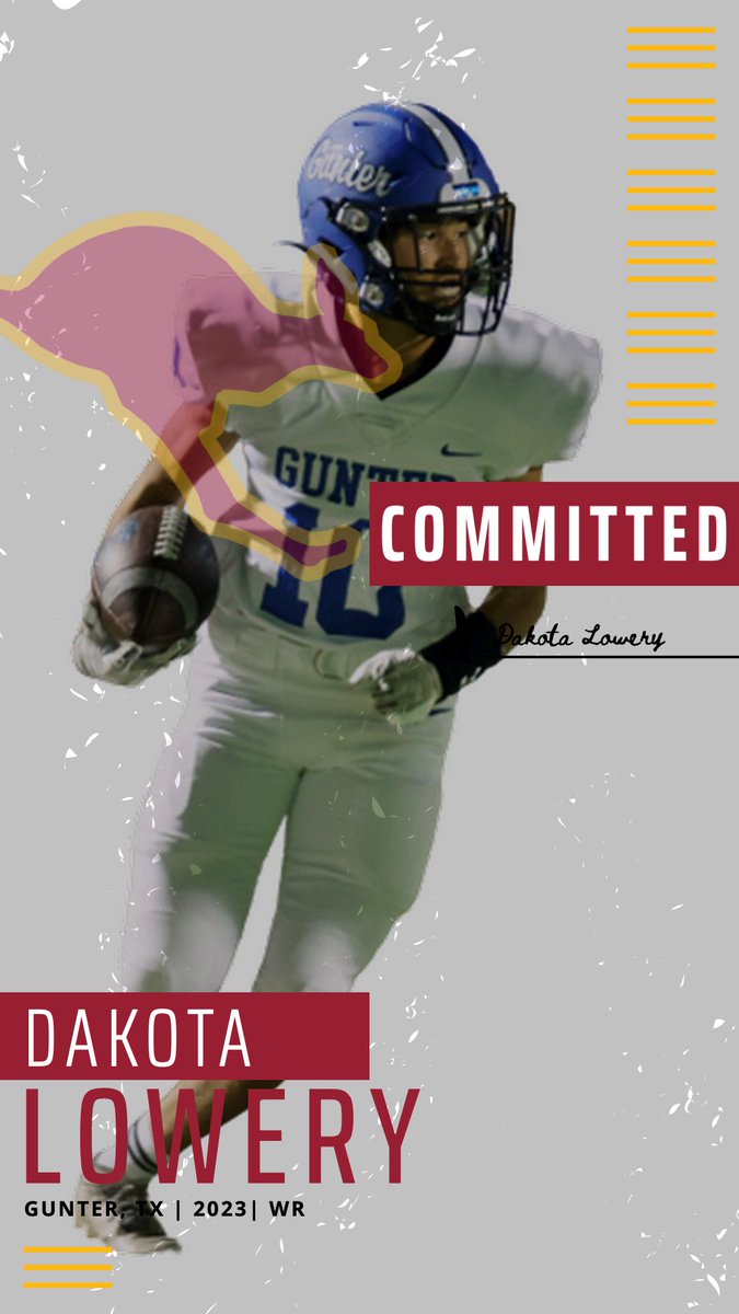 DjLowery10's tweet photo. 100% Committed!🟡🔴 https://t.co/4ZGB43NHWF