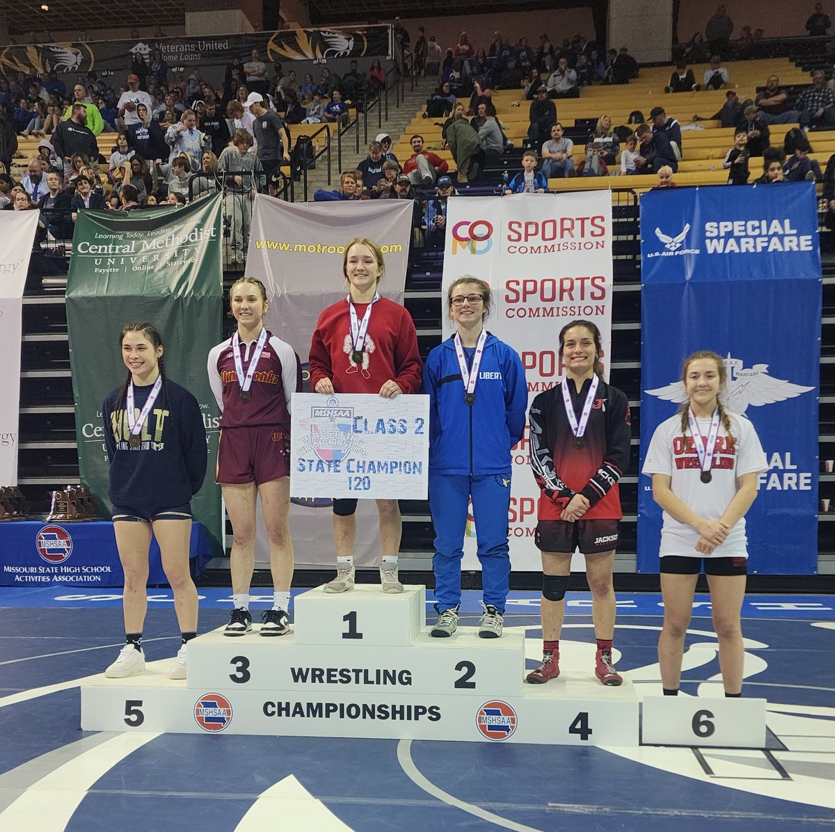 Winnetonka Wrestling tweet media