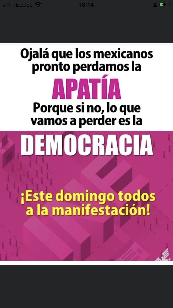 DelUraga's tweet photo. ASISTE Y PARTICIPA ❤️👏👍🙌 https://t.co/PoRwh3GkLZ