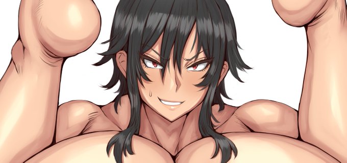 とりあえず忍ママの基本の一枚完成
次は膨乳化改造とかの差分を作るぞ 