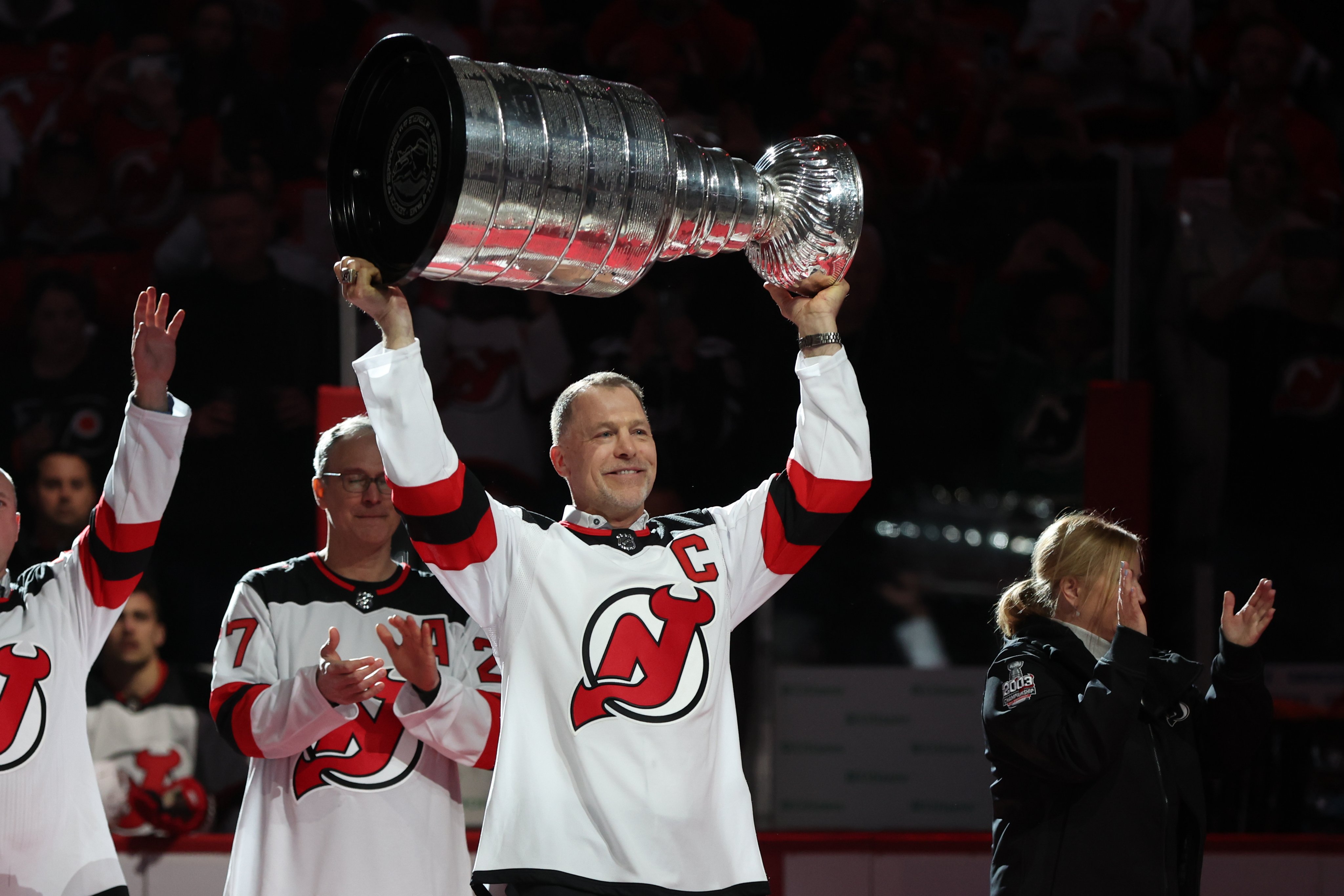 New Jersey Devils Celebrate 20th Anniversary of 2003 Stanley Cup