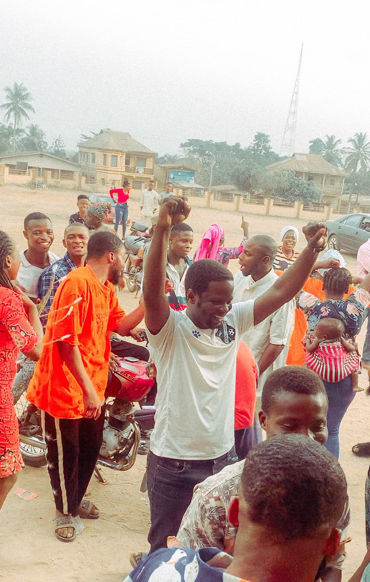 Adewumi Adeyemi IREKANDU tweet media