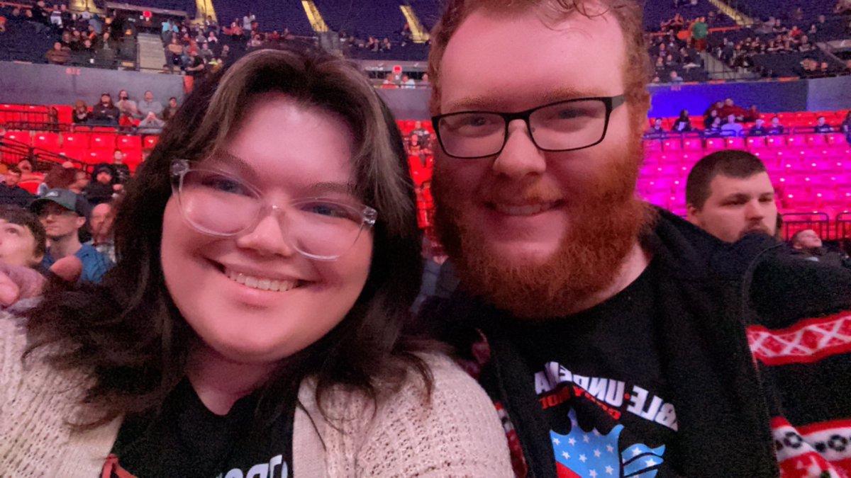WicketMaster's tweet photo. Your fave tag team duo!! #WWECHAMPAIGN https://t.co/CgVYJYxm9e