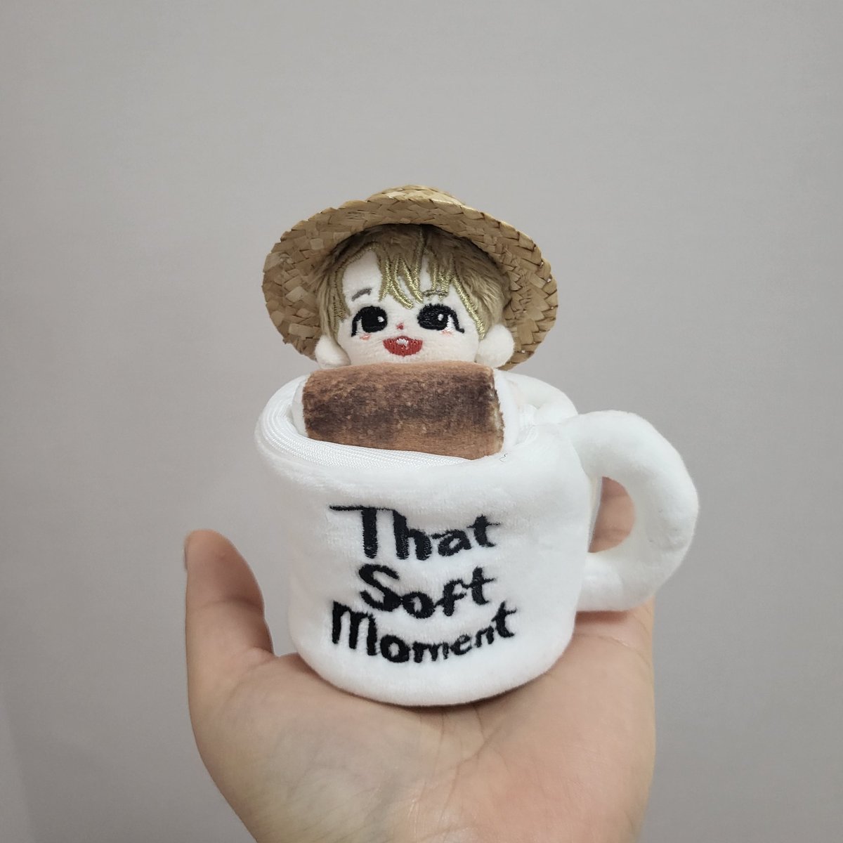 한입보이~~
뇸뇸!
공구 감사합니다 🩷