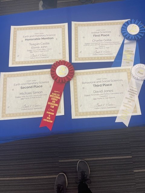 PayneJrHigh tweet media