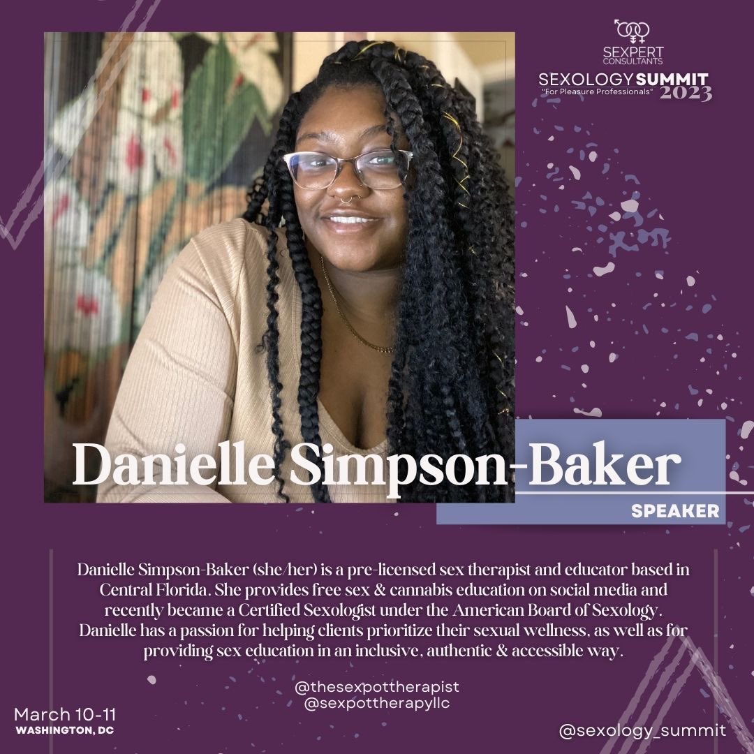 sexpottherapist's tweet photo. Tbh one of my favorite things about the work I do is talking about sx work and advocating for our rights 😌 I’ll be speaking at #SexologySummit23 in 2 wks on just that, so make sure you get your tickets if you’re in the DC area! #SSPP23 https://t.co/ERa69jzPg2 https://t.co/Kq2XQAgkaF