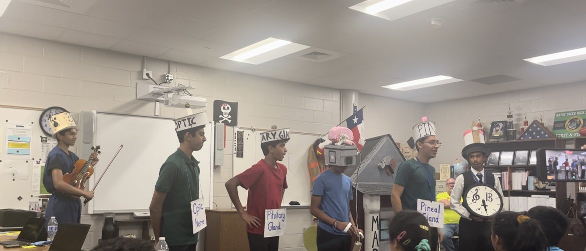 Brandi Rios (@riossabercats) on Twitter photo The Sabercats showed off their creativity and showcased their many talents in music, art, science, engineering, etc… I loved seeing their teamwork in all of the challenges! #IDODI <a href="/SmithMS_CFISD/">Smith Sabercats</a> The Sabercats showed off their creativity and showcased their many talents in music, art, science, engineering, etc… I loved seeing their teamwork in all of the challenges! #IDODI <a href="/SmithMS_CFISD/">Smith Sabercats</a>