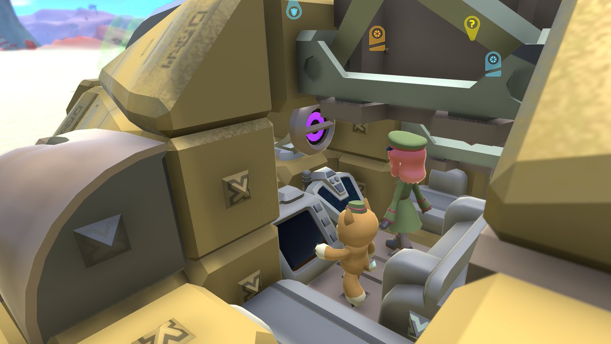 Joker_v_almerio's tweet image. 装甲戦闘車のようなもの
#MyTerraTech
#HHITechroid
#TerraTechで作った変なもの