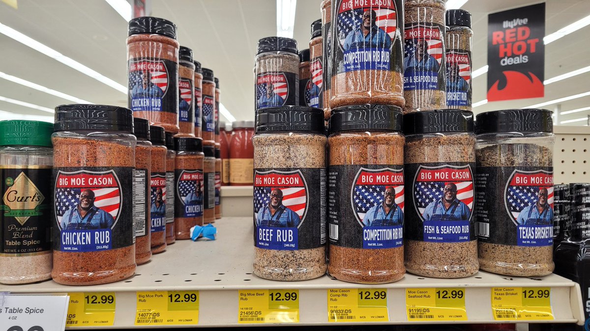 chughi's tweet photo. #BigMoeCason I was looking for some pork rub when I saw this.. Big Moe Cason pork rub must be the good stuff.. I want to try some. https://t.co/UjjsEgGqPe