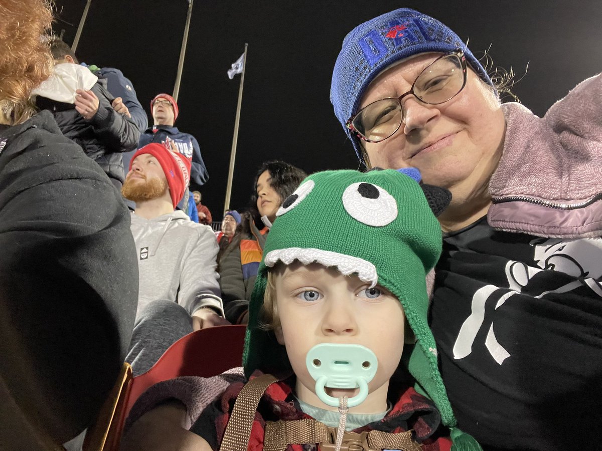 darleneishere's tweet photo. @FCDallas Dylan’s first game!! https://t.co/cLJxuoZ8zA