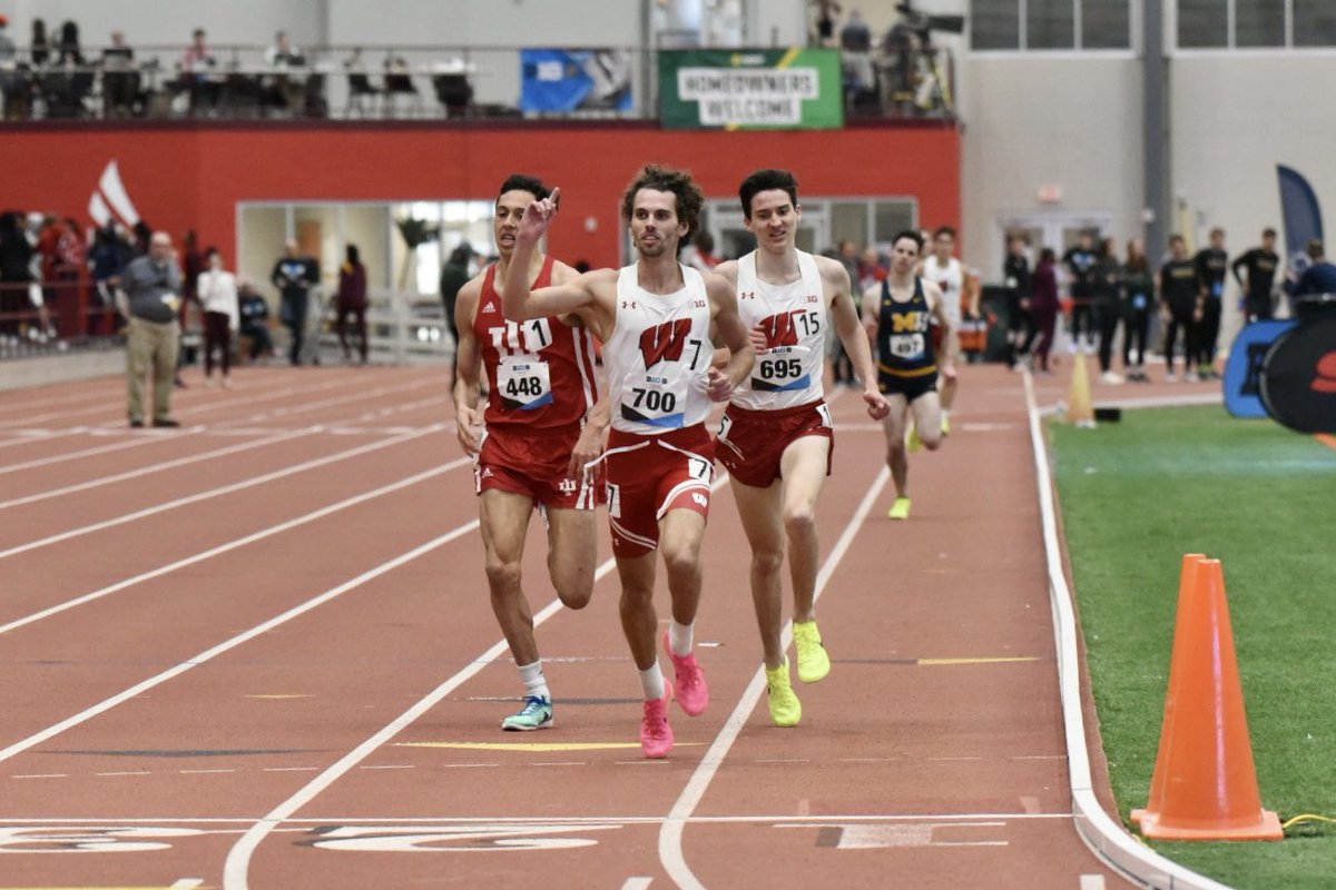 Wisconsin Badgers tweet media