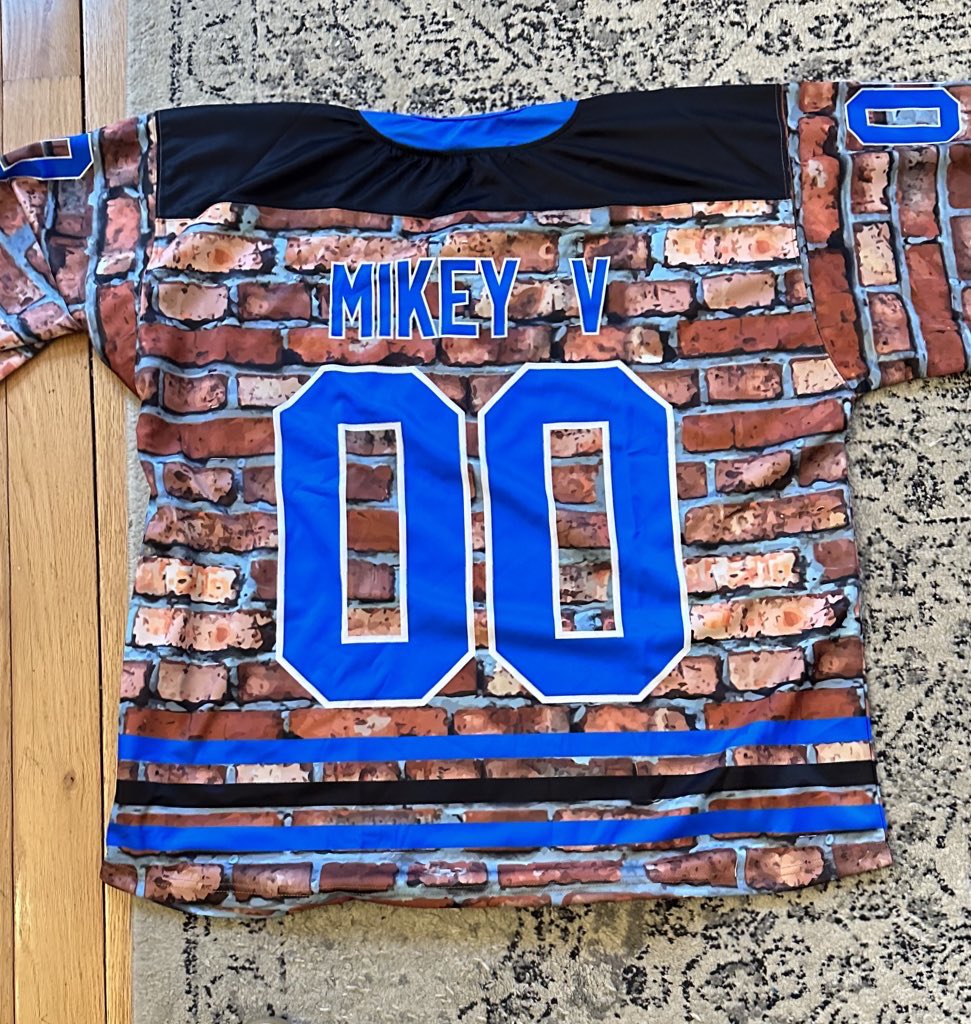 Mikey V Lacrosse tweet media