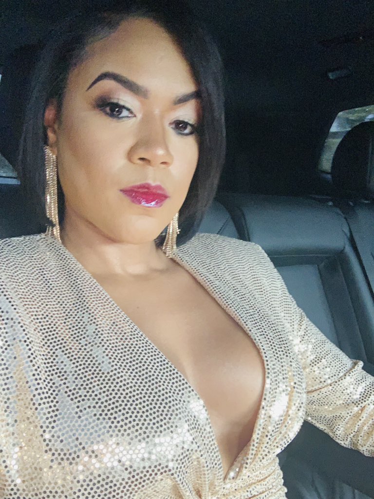 TiffanyDCross's tweet image. ‘Twas running late. But I made it. #NAACPImageAwards