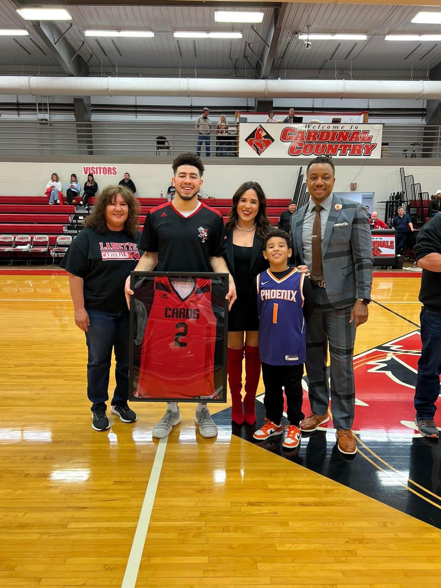 Labette Men’s Basketball tweet media