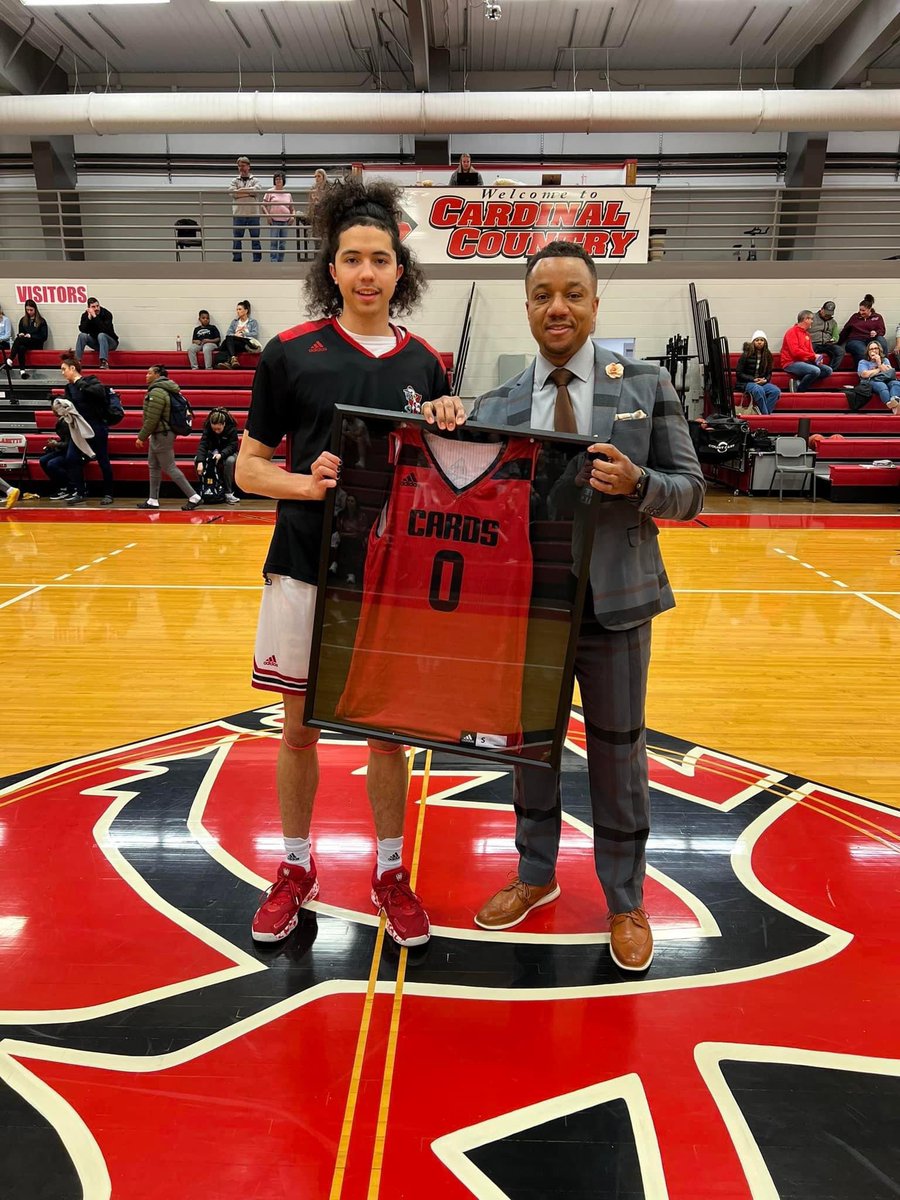 Labette Men’s Basketball tweet media