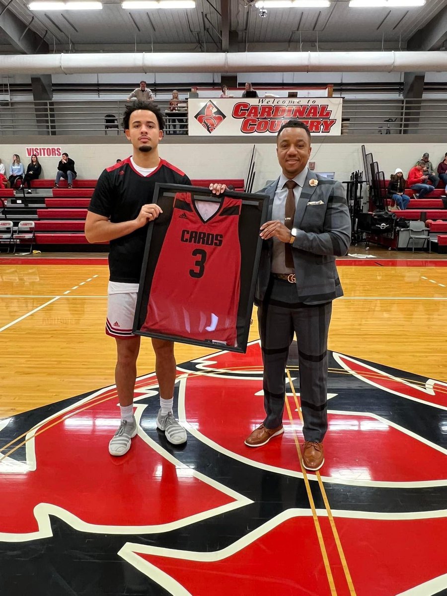 Labette Men’s Basketball tweet media