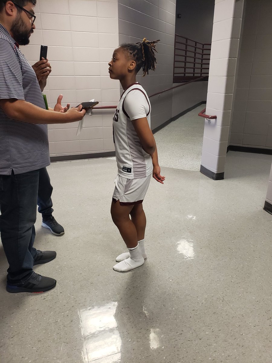 🗣 Whoever &amp; wherever you are college coaches you really need to put 👀 on c/o 2023 pg Paige Bonner of <a href="/oilerpride_gbb/">Pearland GBB</a> 

- she's a PG that will give you productive mins both offensively &amp; defensively 
- understands pace
- facilitator