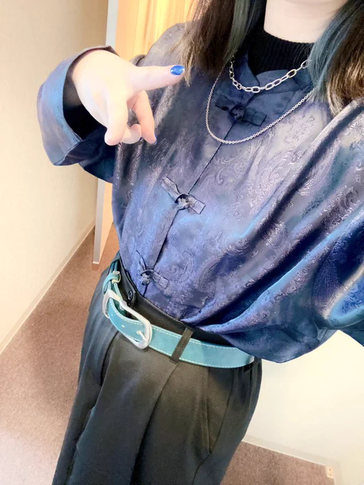 本日の参戦服ですフリート 
