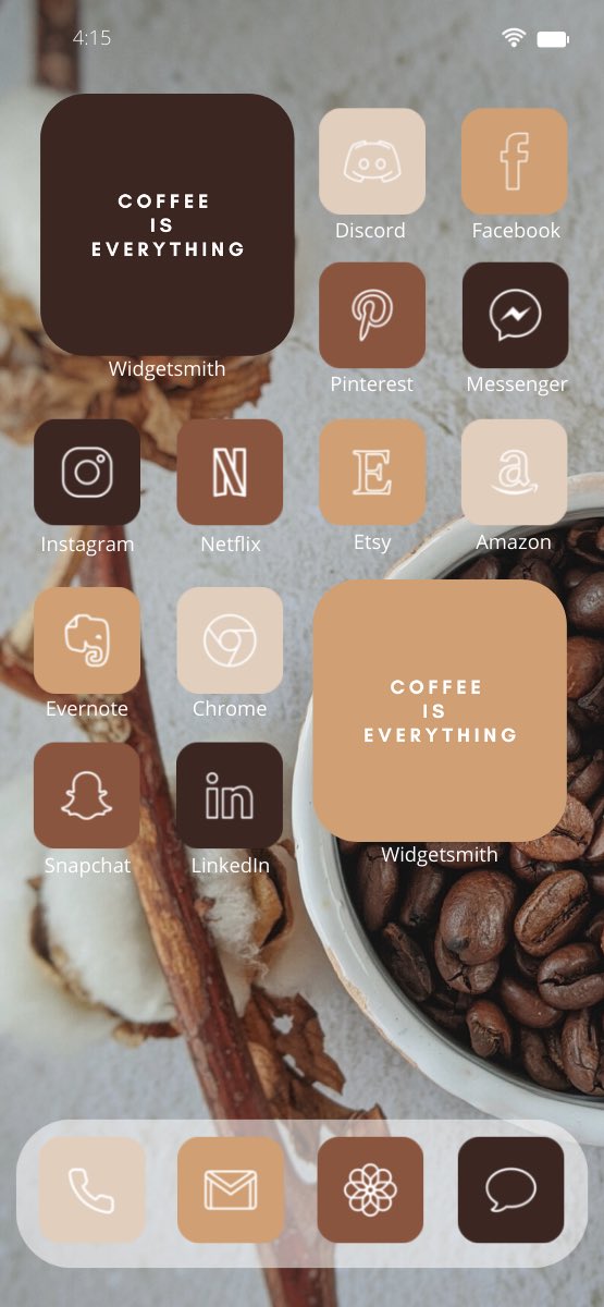 Link in bio☕️ #NeutralAesthetic #ios16icons #payhip #chaitea #design #appicon #icon #etsy #digital #handmade #beige #coffee #coffeelovers #matcha #expresso #aestheticwallpapers #etsyshop #etsyseller #etsyfinds #etsysellersofinstagram #etsystore #etsyhandmade #cafe #tea