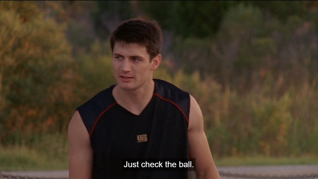 pacepeterlawyer's tweet photo. LMAO!!
#OneTreeHill #debscott #nathanscott #skillstaylor https://t.co/3SlgbIrPAR