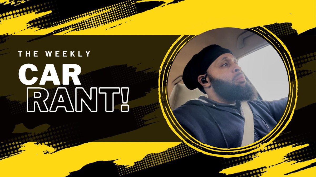 robsgym's tweet photo. The Weekly Car Rant! #roadrage #traffic  #safetyfirst  #people https://t.co/rSw26JHrp0 via @YouTube https://t.co/iNYgtPvjks