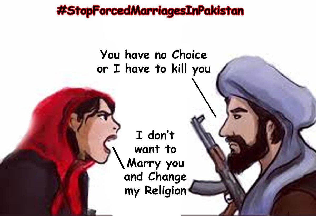 #StopAbductions #Kidnapping and #ForcedMarriages in #Pakistan