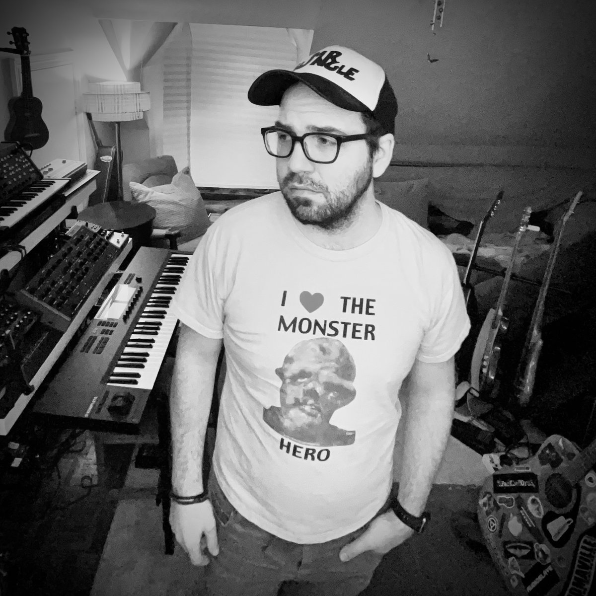 Nameless Ghost, a new artist in the Indie-rock scene, has released his latest single, “Hailstorm” and it’s a fantastic addition to his discography.

Click for more bsapp.ai/XgL8d6cW6

@ghostwnoname

#artist #wellcrafted #unique #personal #versatility #track #nameless