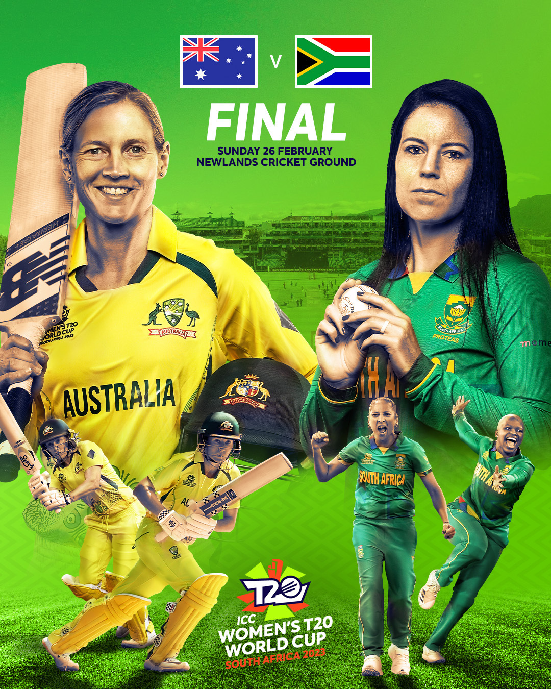 ICC On Twitter Will South Africa s Bowlers Manage To Contain icc-on-twitter-will-south-africa-s-bowlers-manage-to-contain