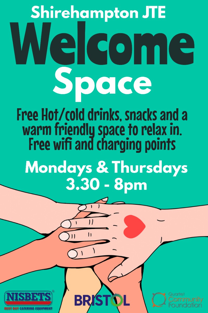 We have lots going on Mondays and Thursdays 3pm - 8pm so pop in and check it out.