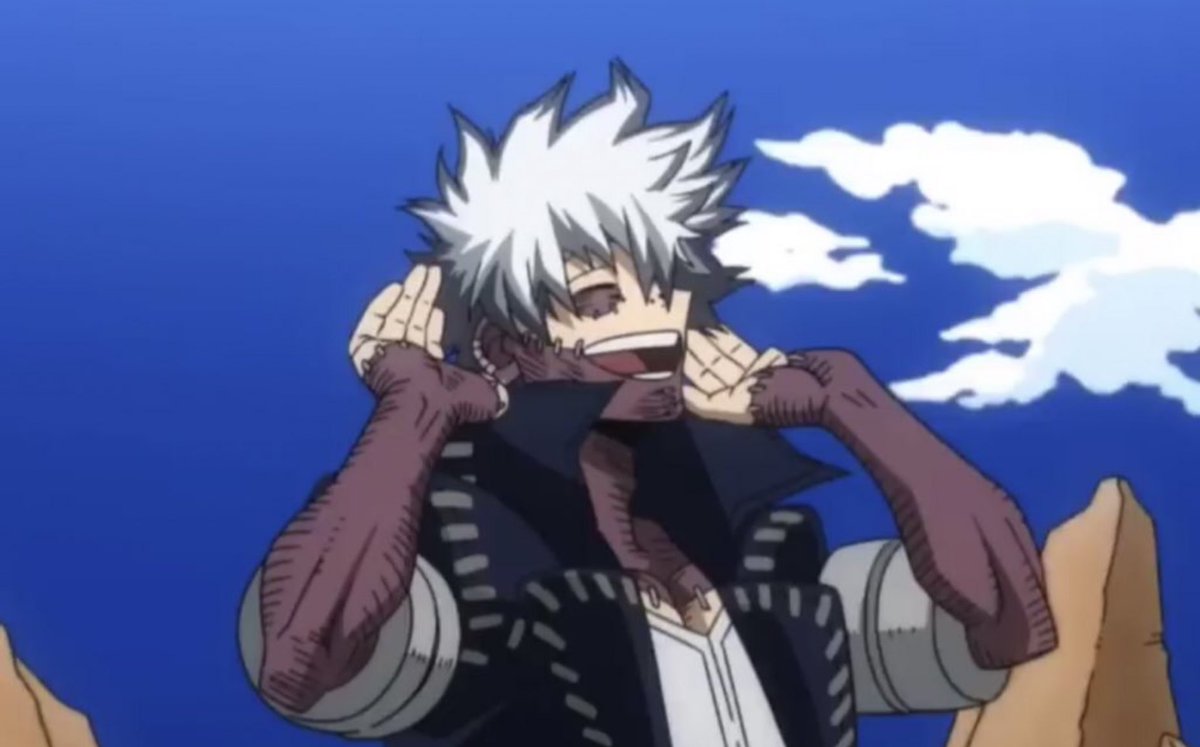 Birdie36011576's tweet photo. HOW CAN A VILLAIN BE SO CUTE https://t.co/6TIt4T2FKH