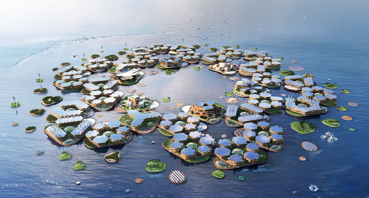 angelovelarde's tweet photo. 6 ciudades espectaculares, una está en México, otra es flotante.....espectacular😲 
https://t.co/kAhDGLeZsR https://t.co/WyygGqae3U
