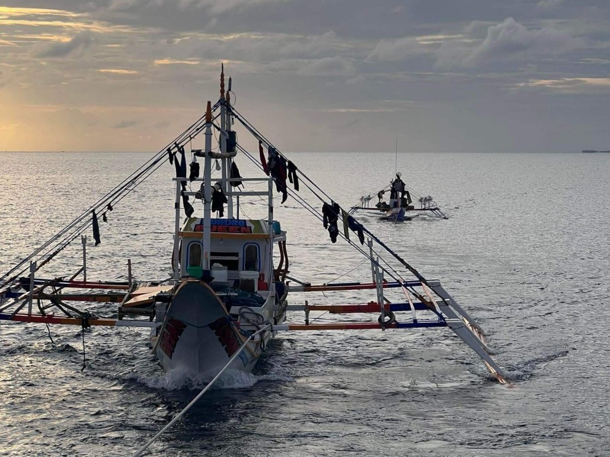 Philippine Coast Guard on Twitter "INCIDENT REPORT The coastguardph