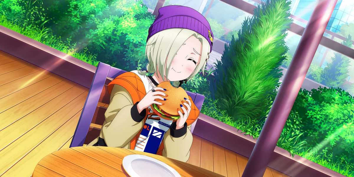 idoldotst's tweet image. 🆕 SR Mia Taylor (Elegant) (SP)
「Mmm, Delicious! / Miracle STAY TUNE!」

🌼 Idol Story 🎀
🌟 idol.st/allstars/card/… 🌟
✨ HQ available ✨

#LoveLive #ラブライブ #スクスタ #SIFAS #LLAS